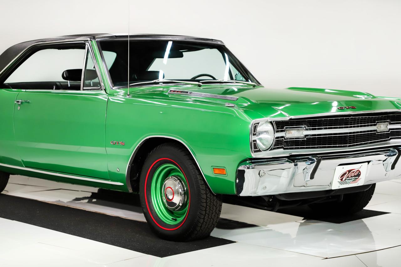 1969 Dodge Dart GTS