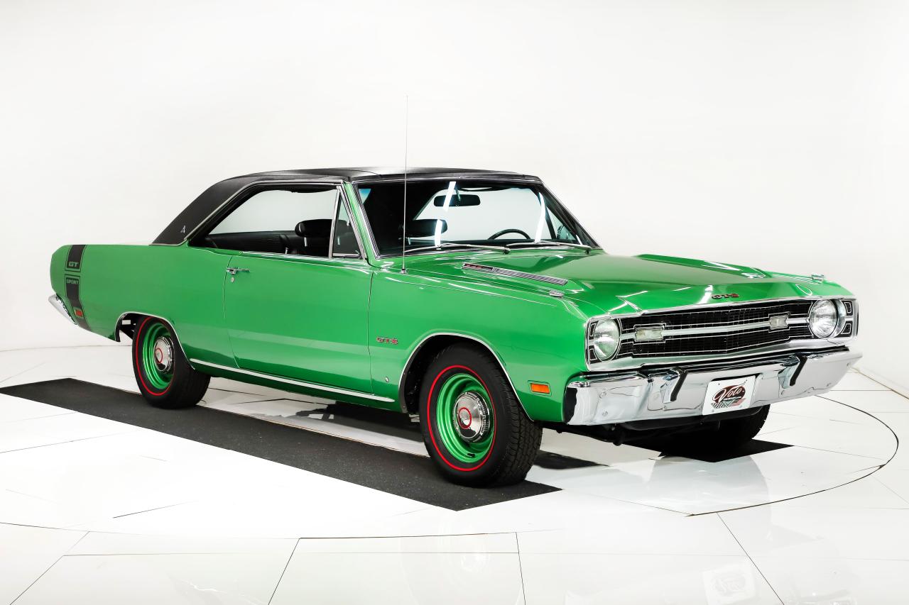 1969 Dodge Dart GTS