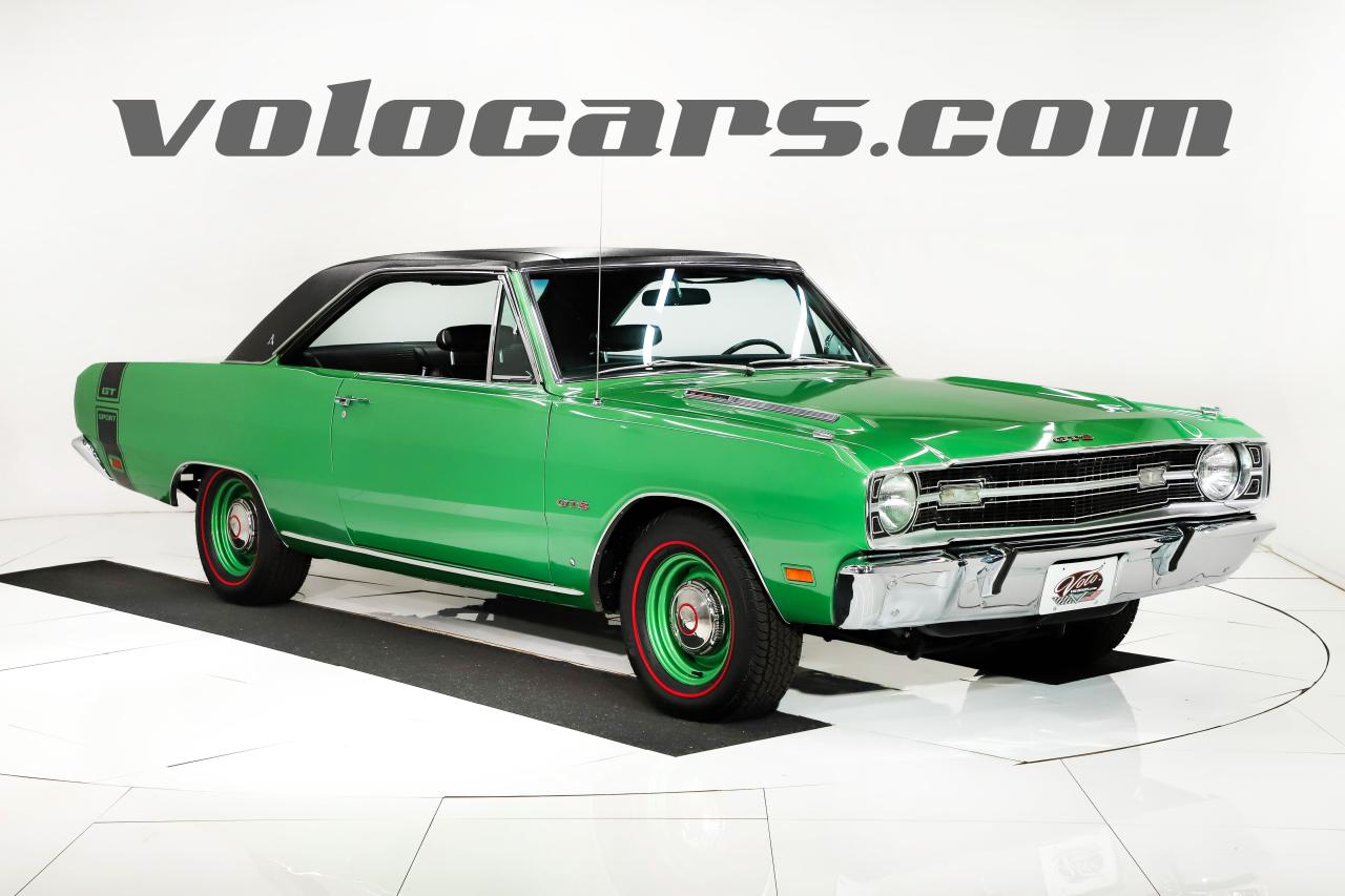 1969 Dodge Dart GTS