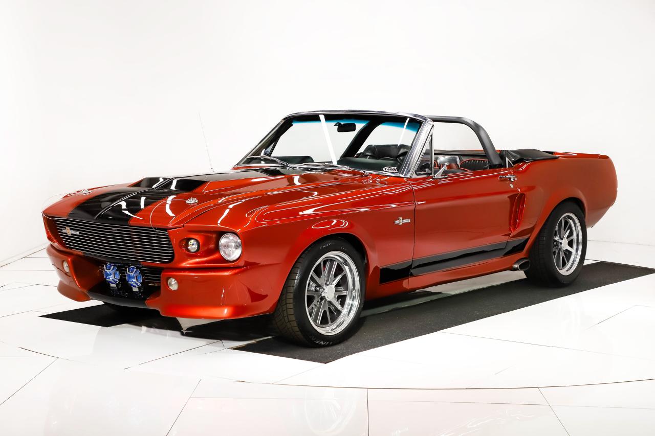 1968 Ford Mustang Eleanor