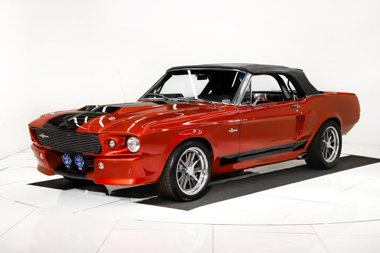 1968 Ford Mustang Eleanor