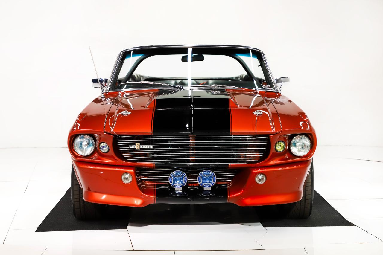 1968 Ford Mustang Eleanor