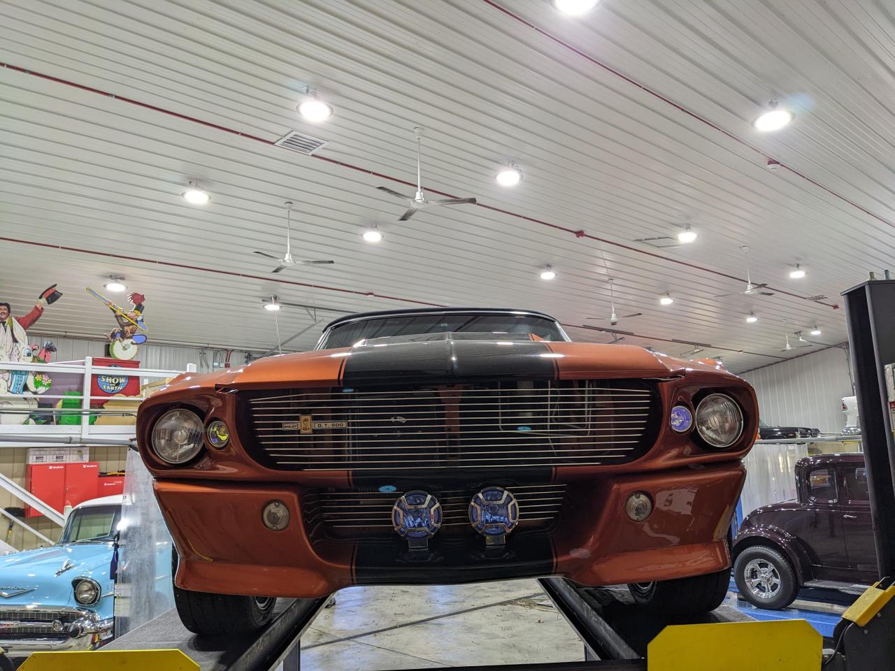 1968 Ford Mustang Eleanor