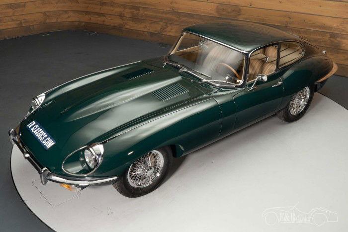 1969 Jaguar E-Type