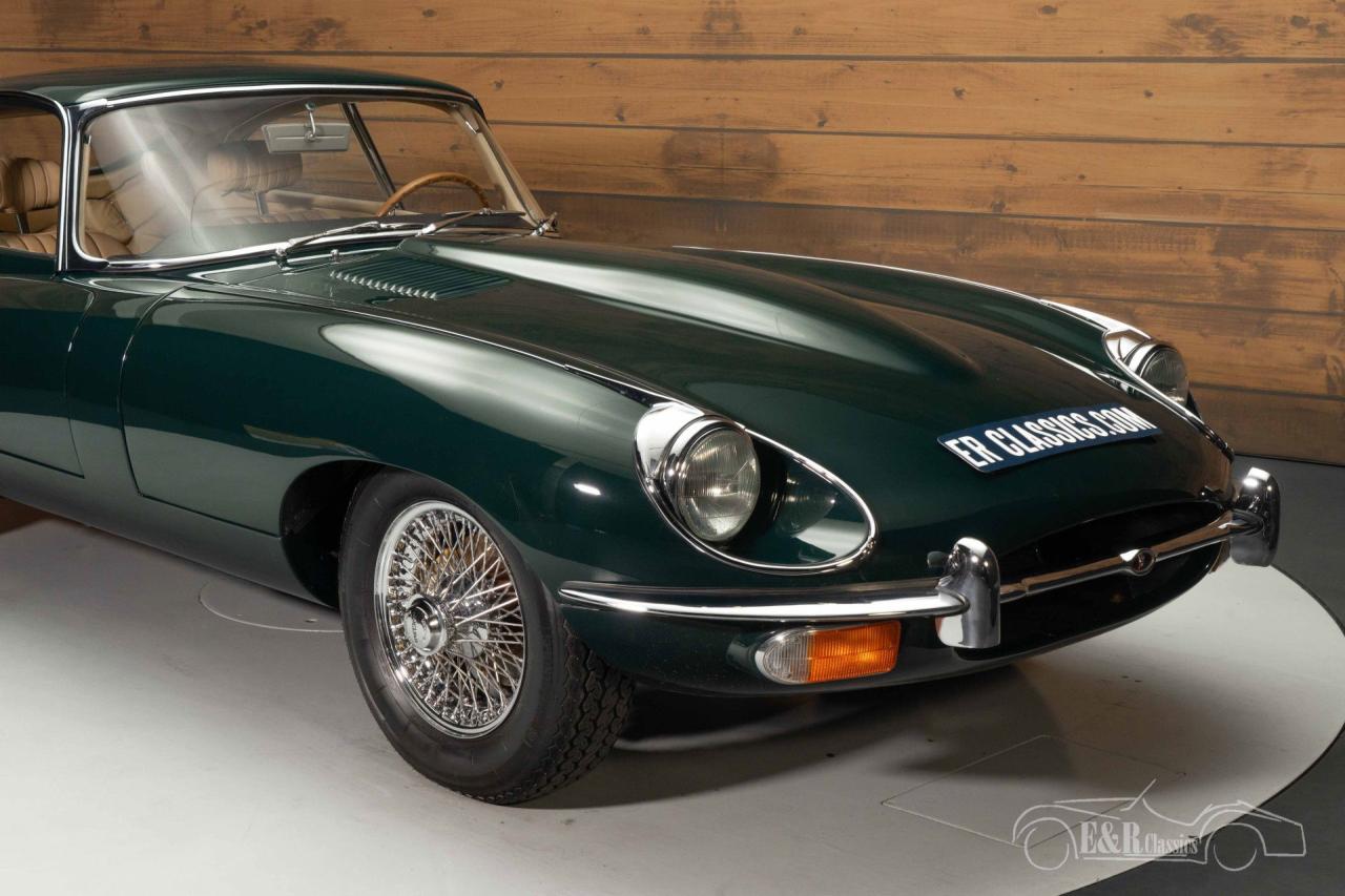 1969 Jaguar E-Type