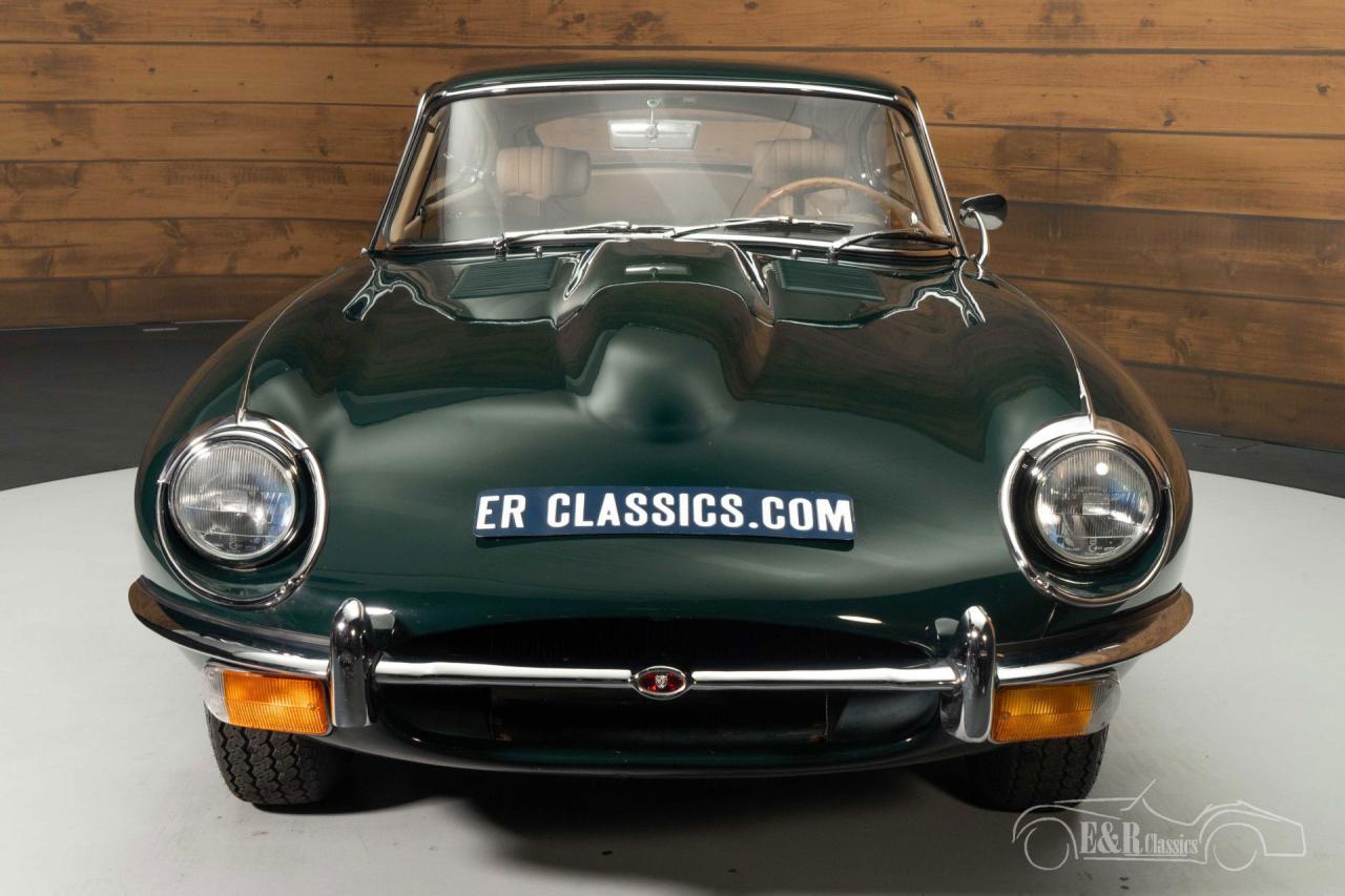 1969 Jaguar E-Type