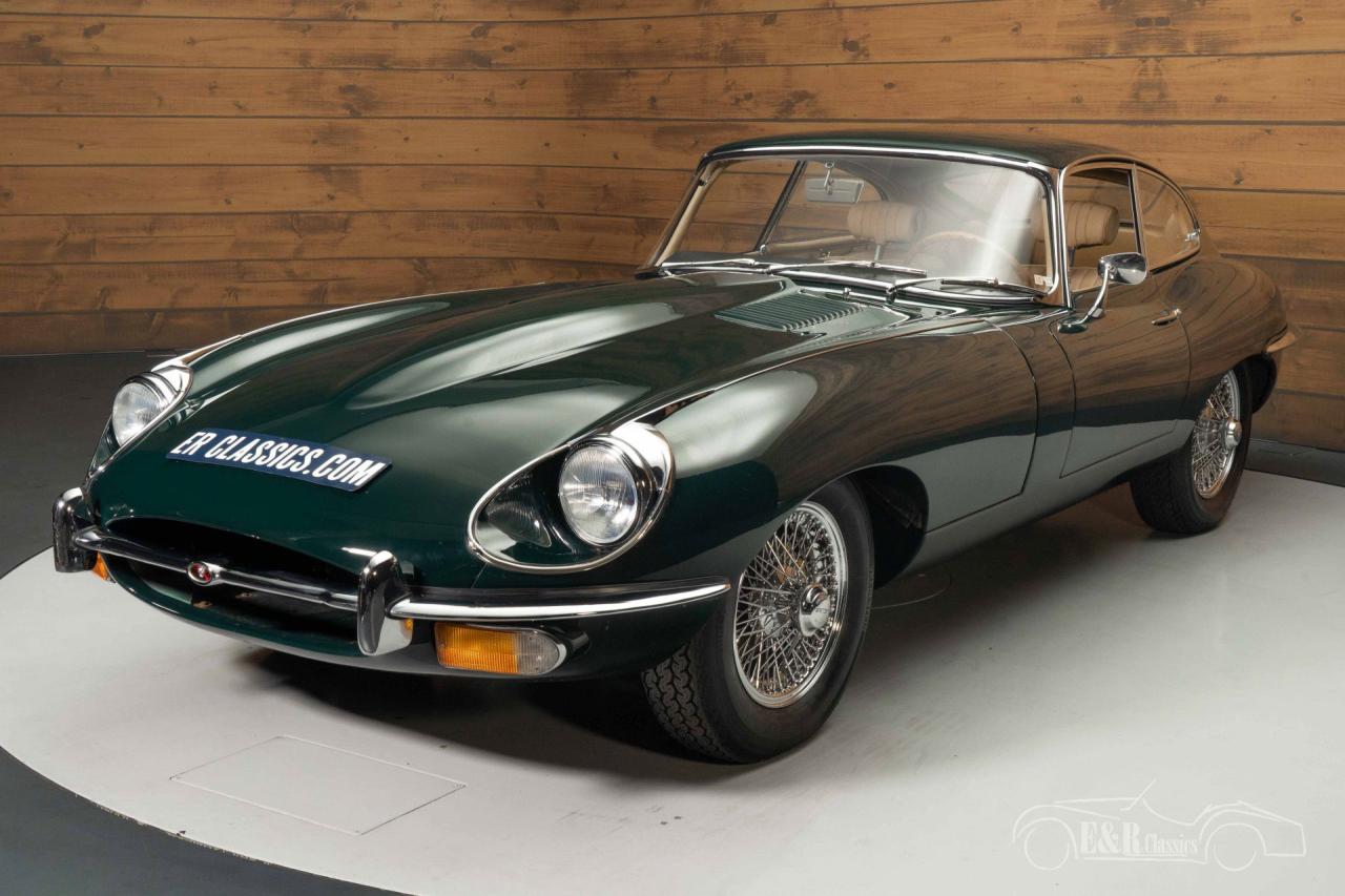 1969 Jaguar E-Type