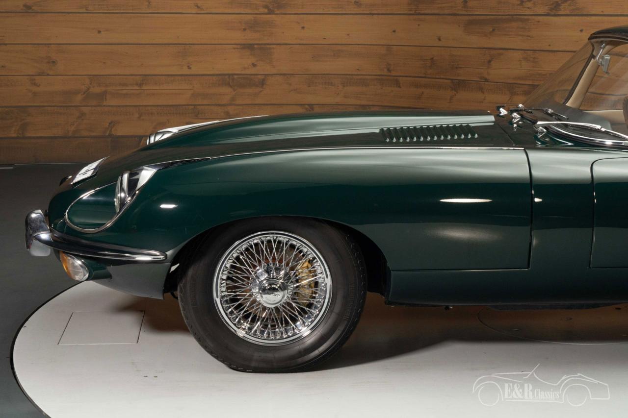 1969 Jaguar E-Type