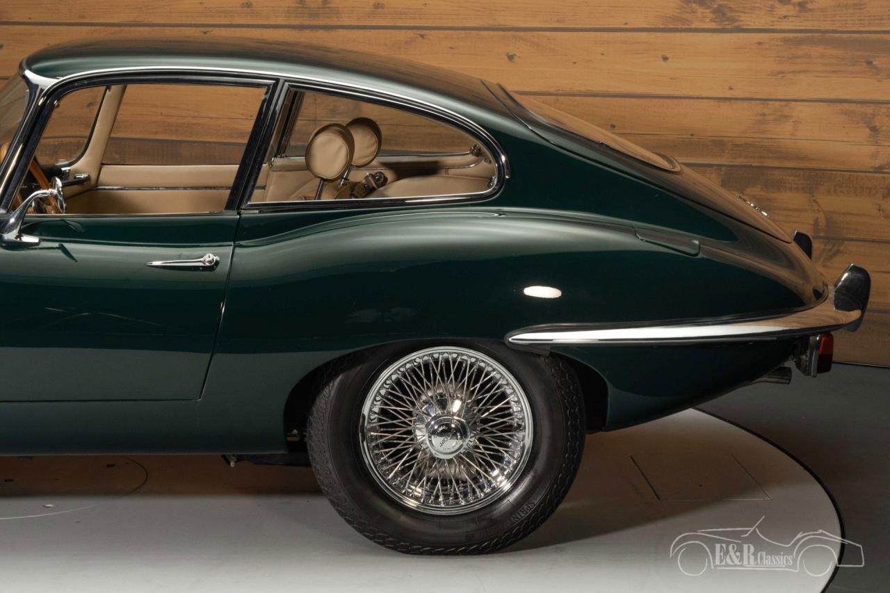 1969 Jaguar E-Type