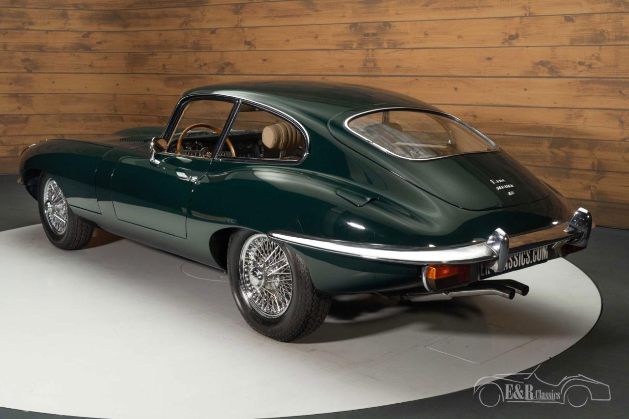 1969 Jaguar E-Type