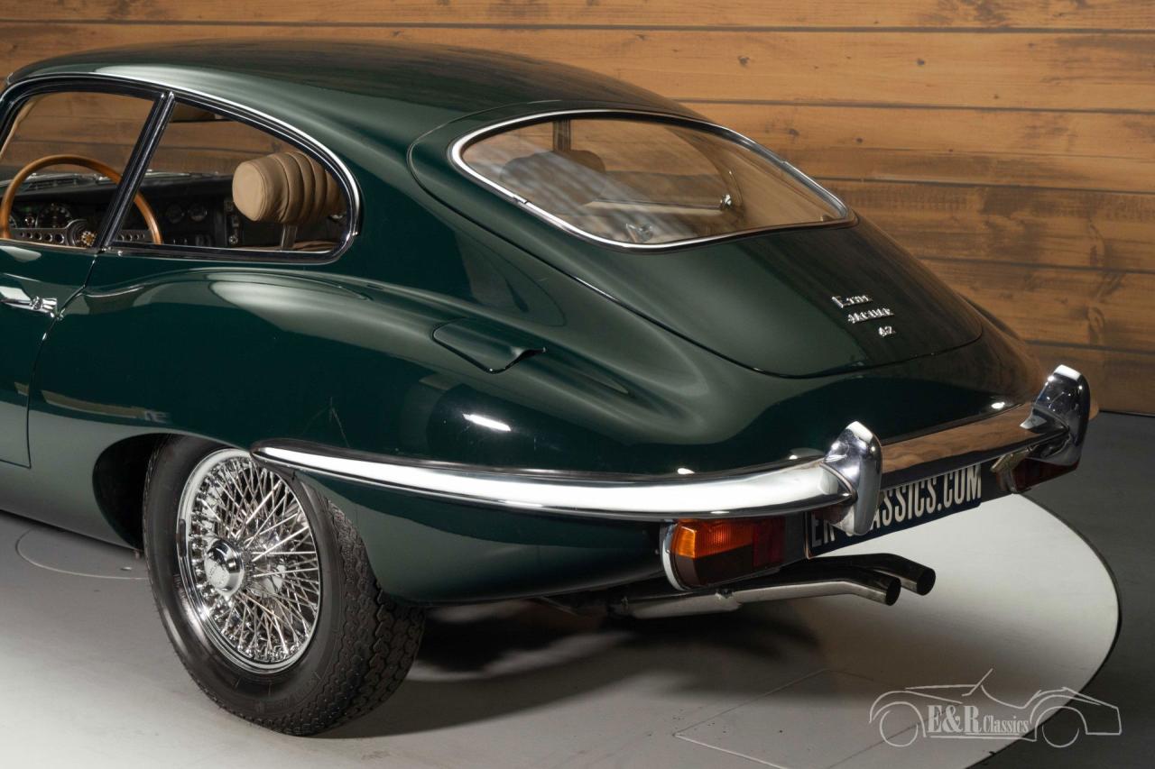 1969 Jaguar E-Type