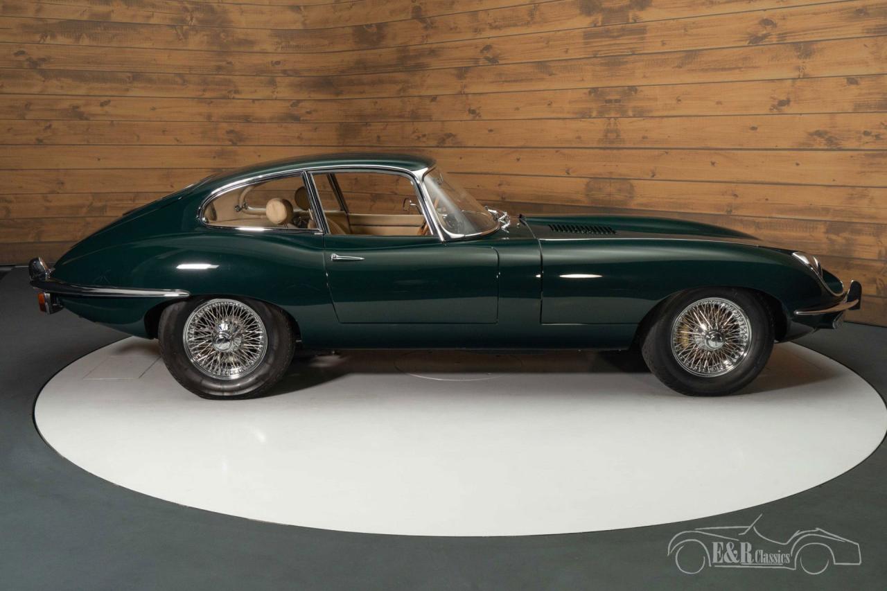 1969 Jaguar E-Type