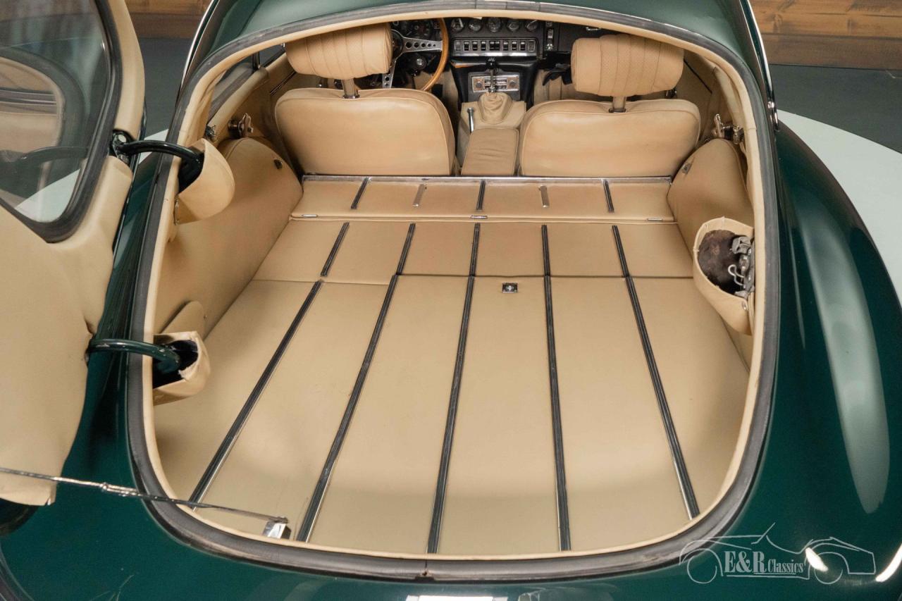 1969 Jaguar E-Type