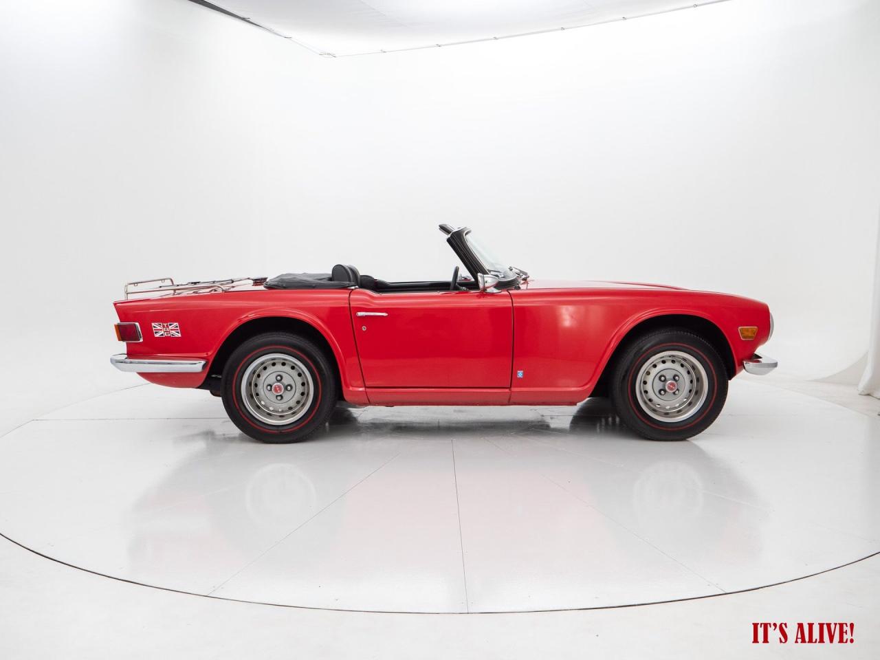 1972 Triumph TR6