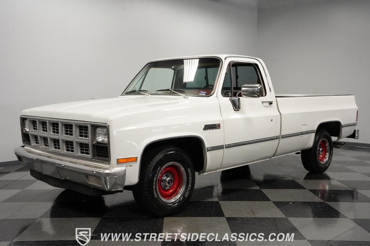 1981 GMC Sierra 1500