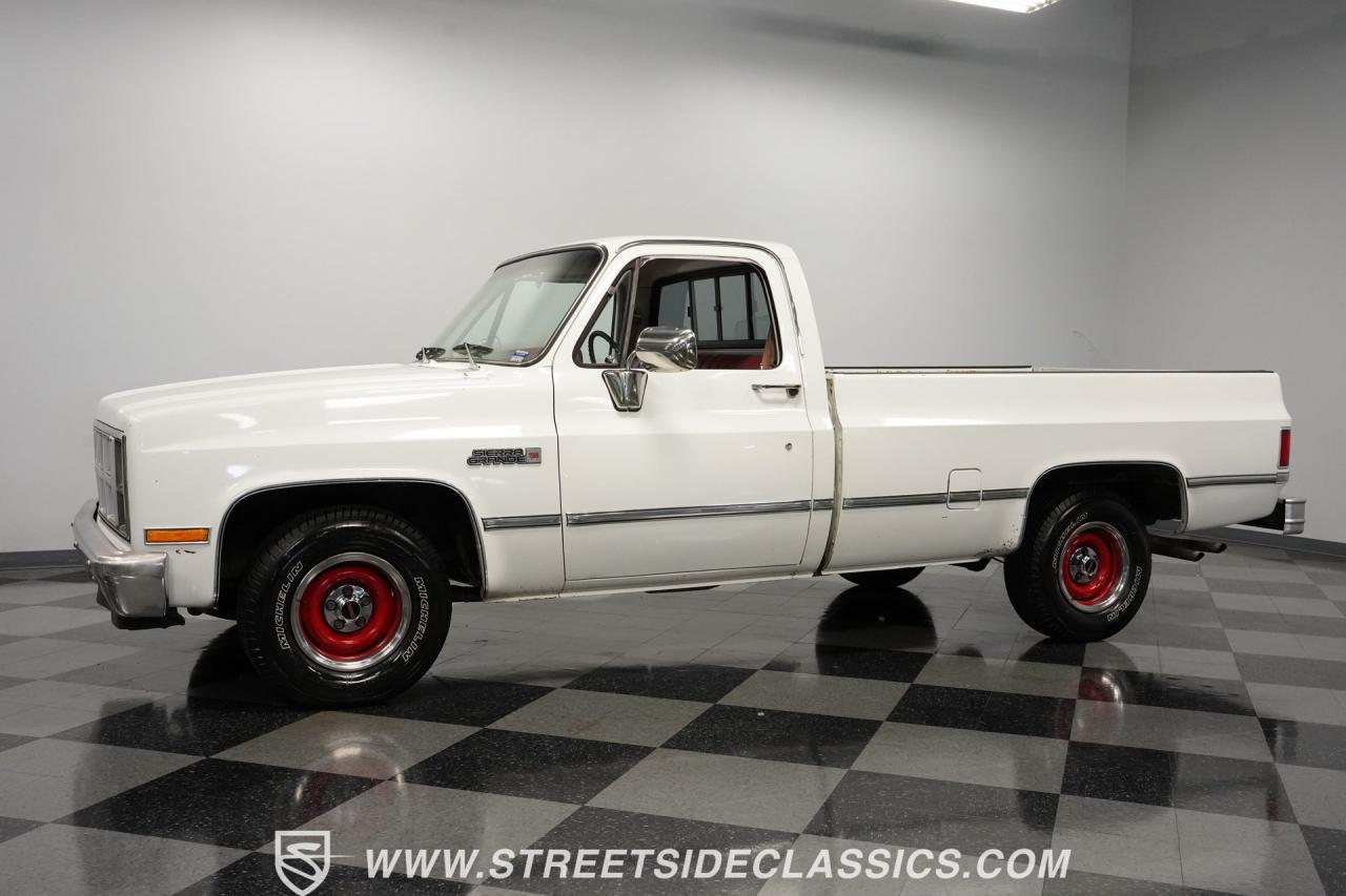 1981 GMC Sierra 1500