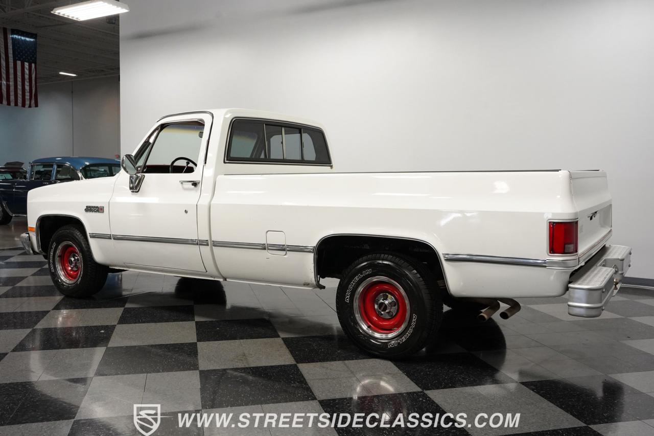 1981 GMC Sierra 1500