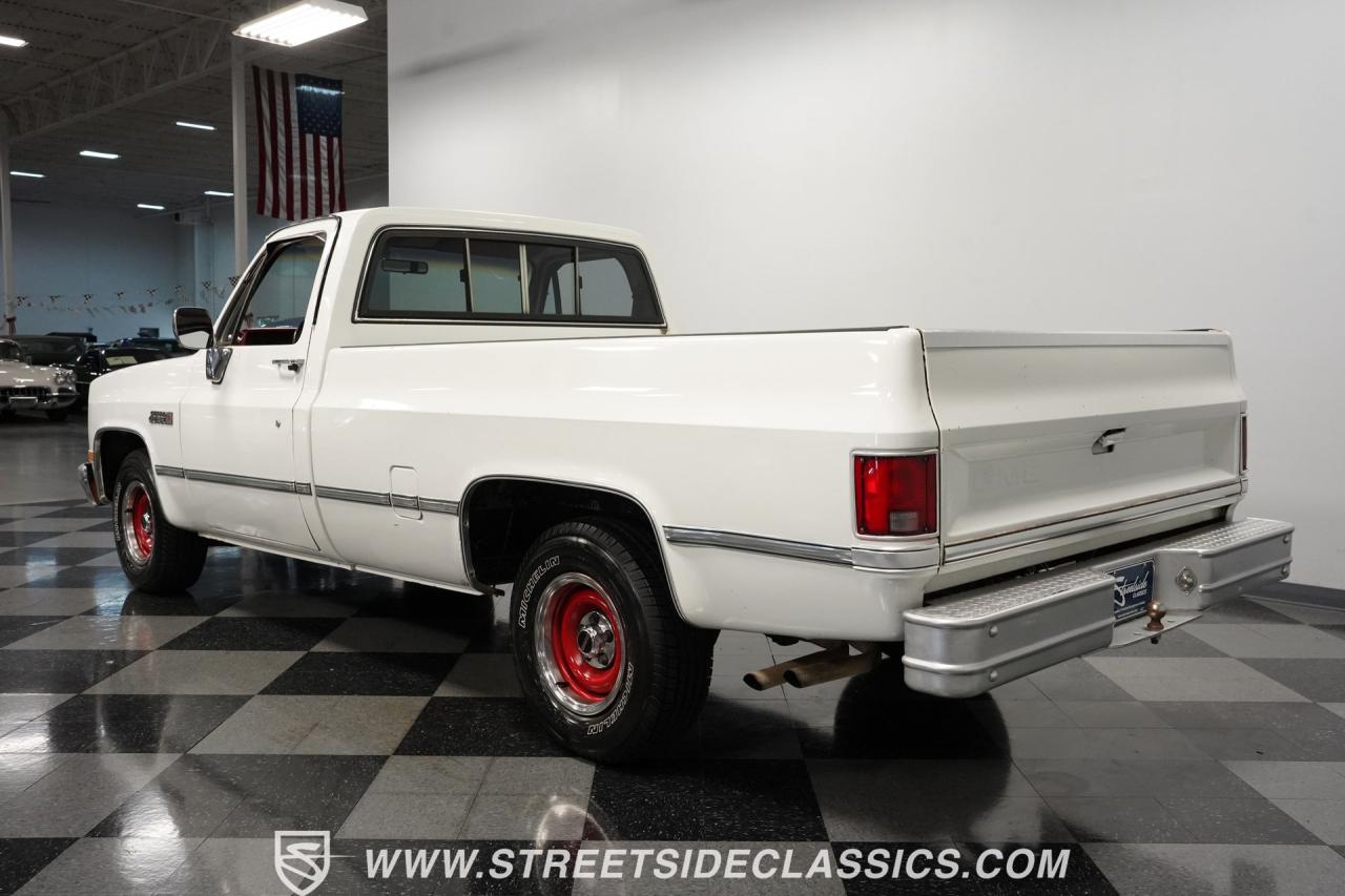 1981 GMC Sierra 1500