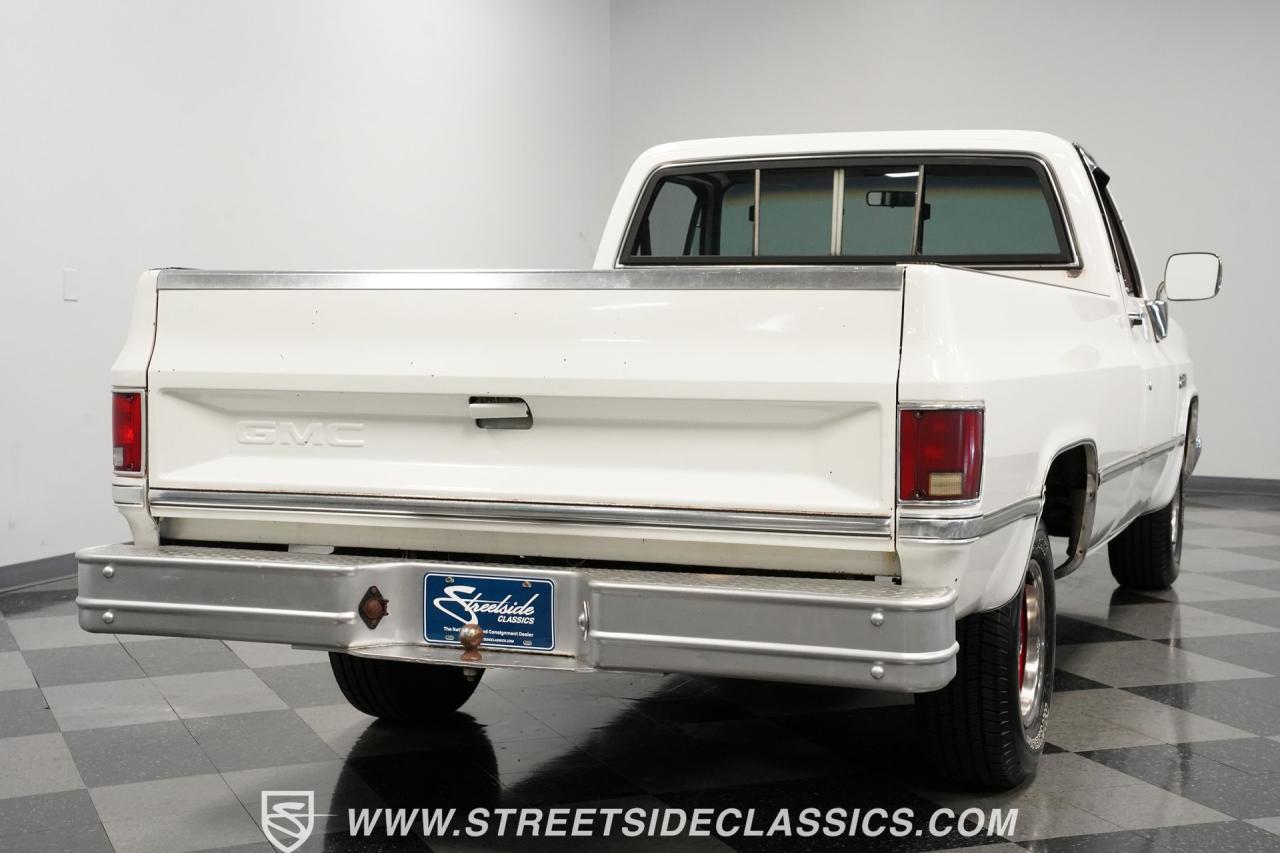 1981 GMC Sierra 1500