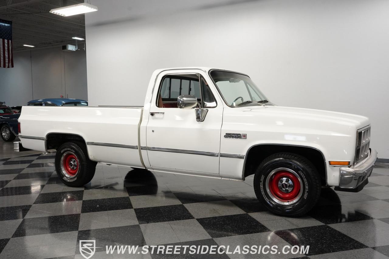 1981 GMC Sierra 1500