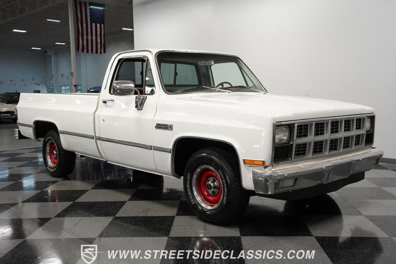 1981 GMC Sierra 1500