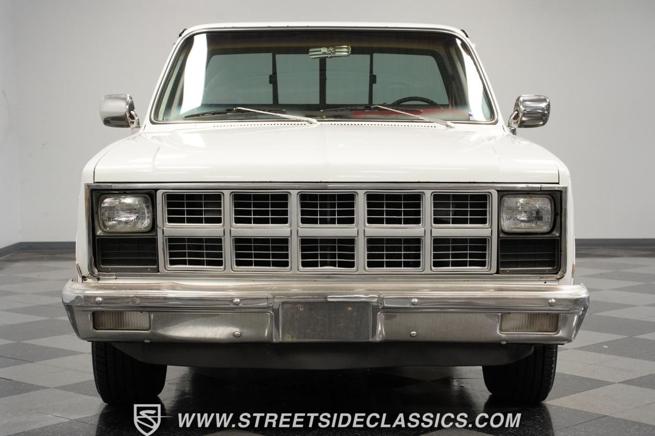 1981 GMC Sierra 1500