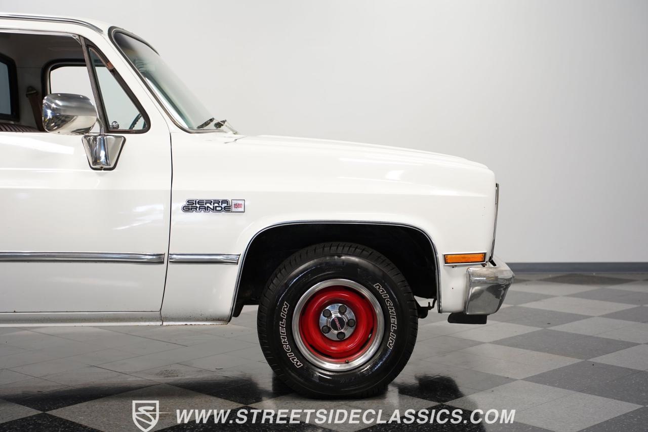 1981 GMC Sierra 1500