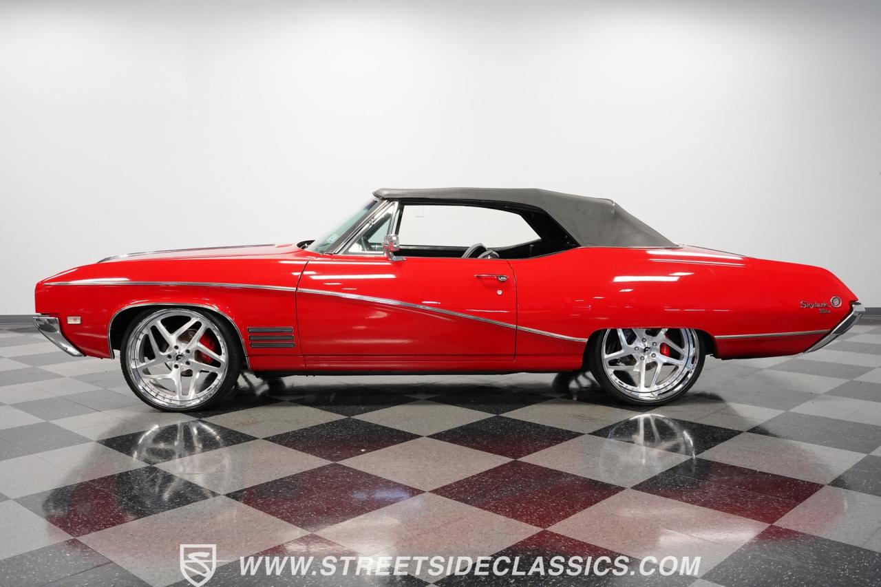 1968 Buick Skylark Convertible LS3 Restomod