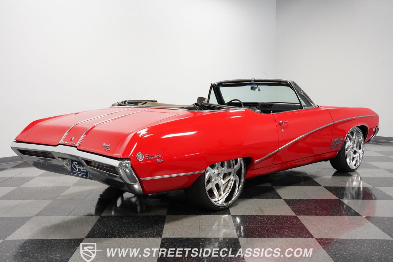 1968 Buick Skylark Convertible LS3 Restomod