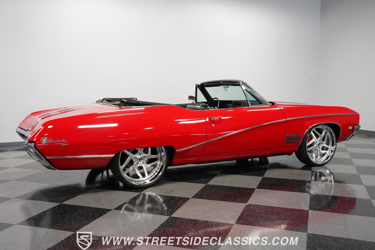 1968 Buick Skylark Convertible LS3 Restomod