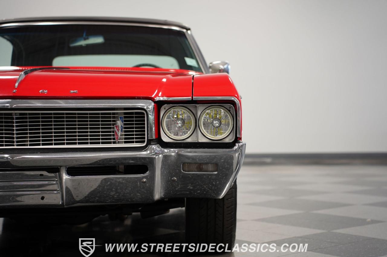 1968 Buick Skylark Convertible LS3 Restomod