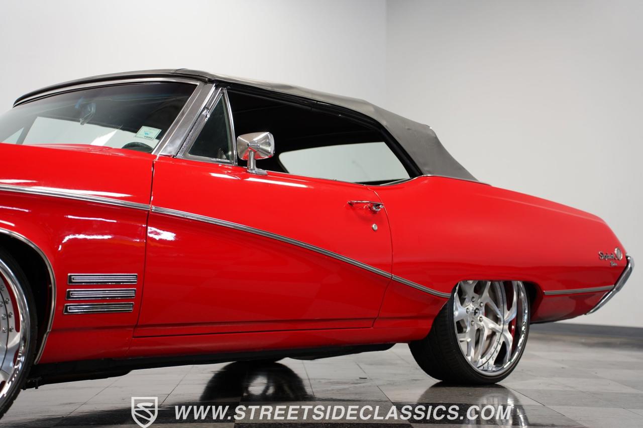 1968 Buick Skylark Convertible LS3 Restomod