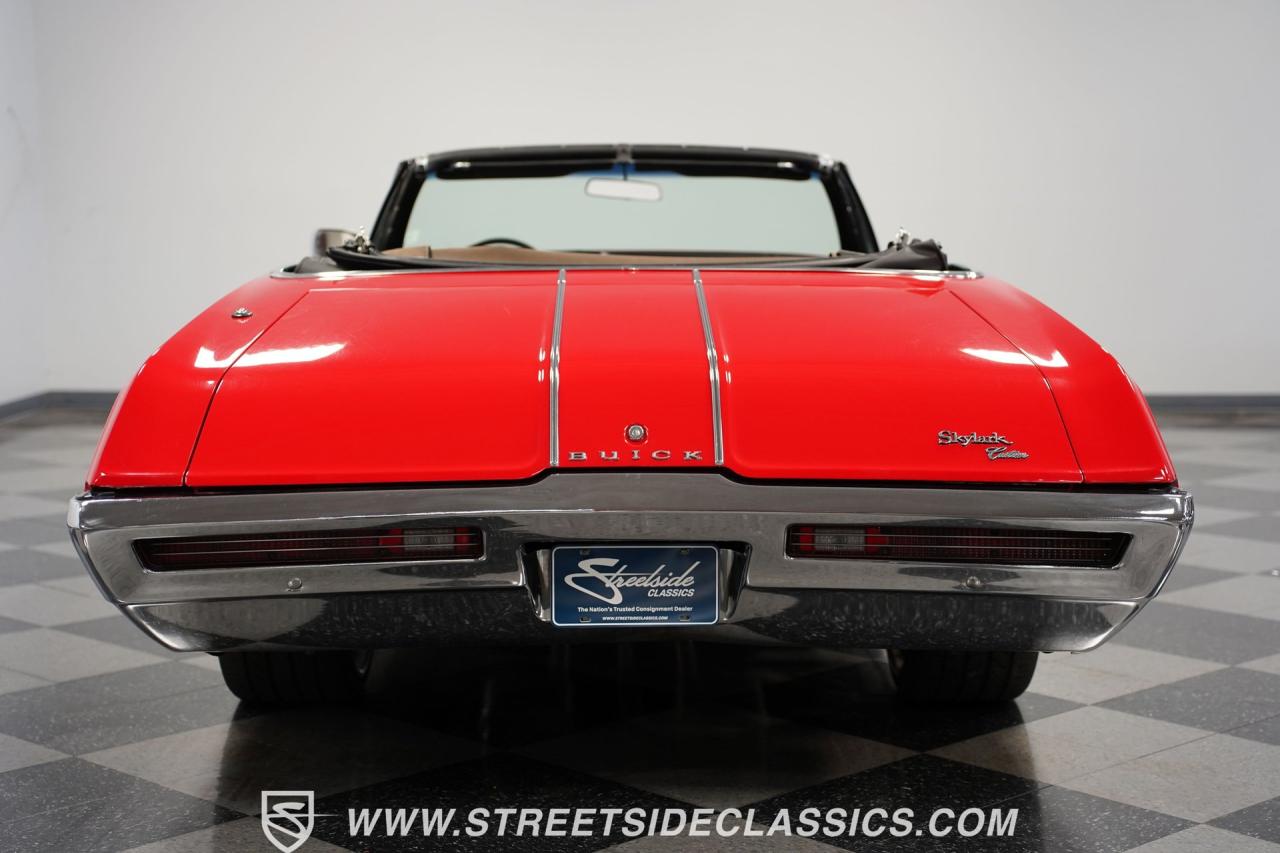 1968 Buick Skylark Convertible LS3 Restomod