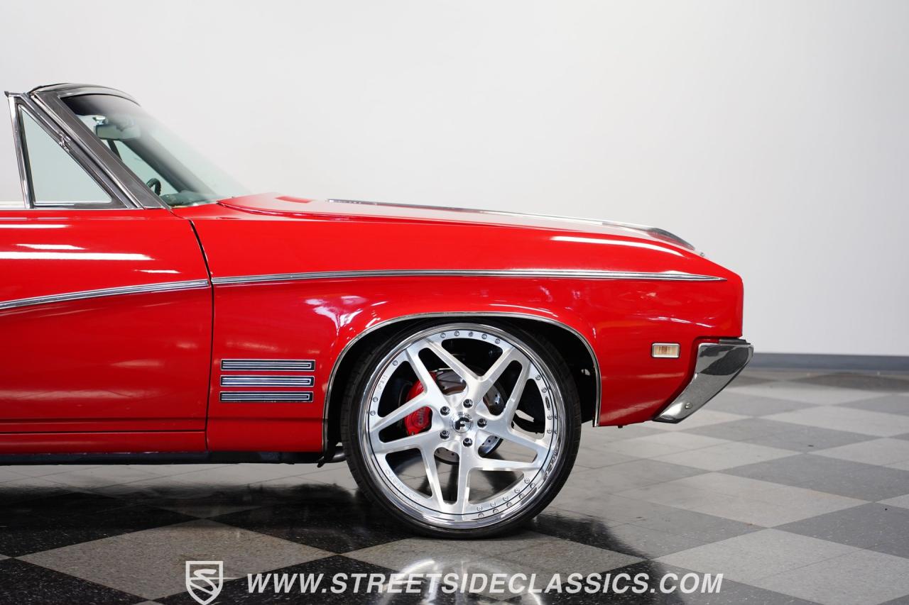 1968 Buick Skylark Convertible LS3 Restomod