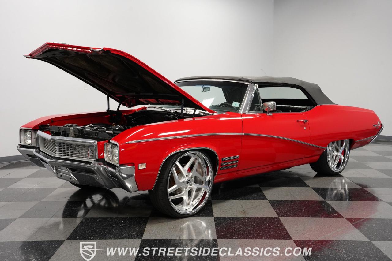 1968 Buick Skylark Convertible LS3 Restomod