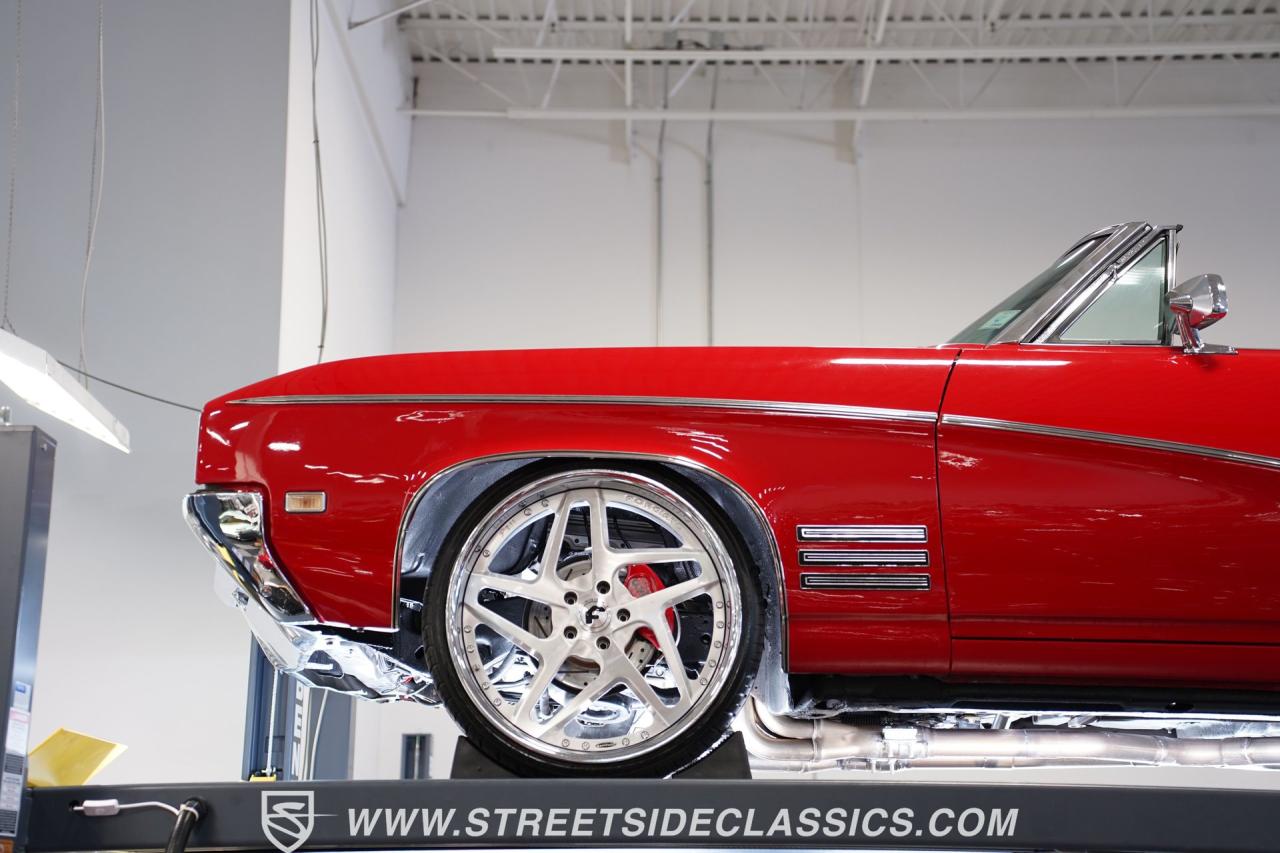 1968 Buick Skylark Convertible LS3 Restomod