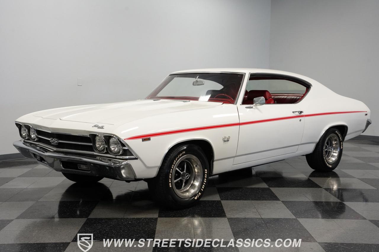 1969 Chevrolet Chevelle SS 427 Tribute