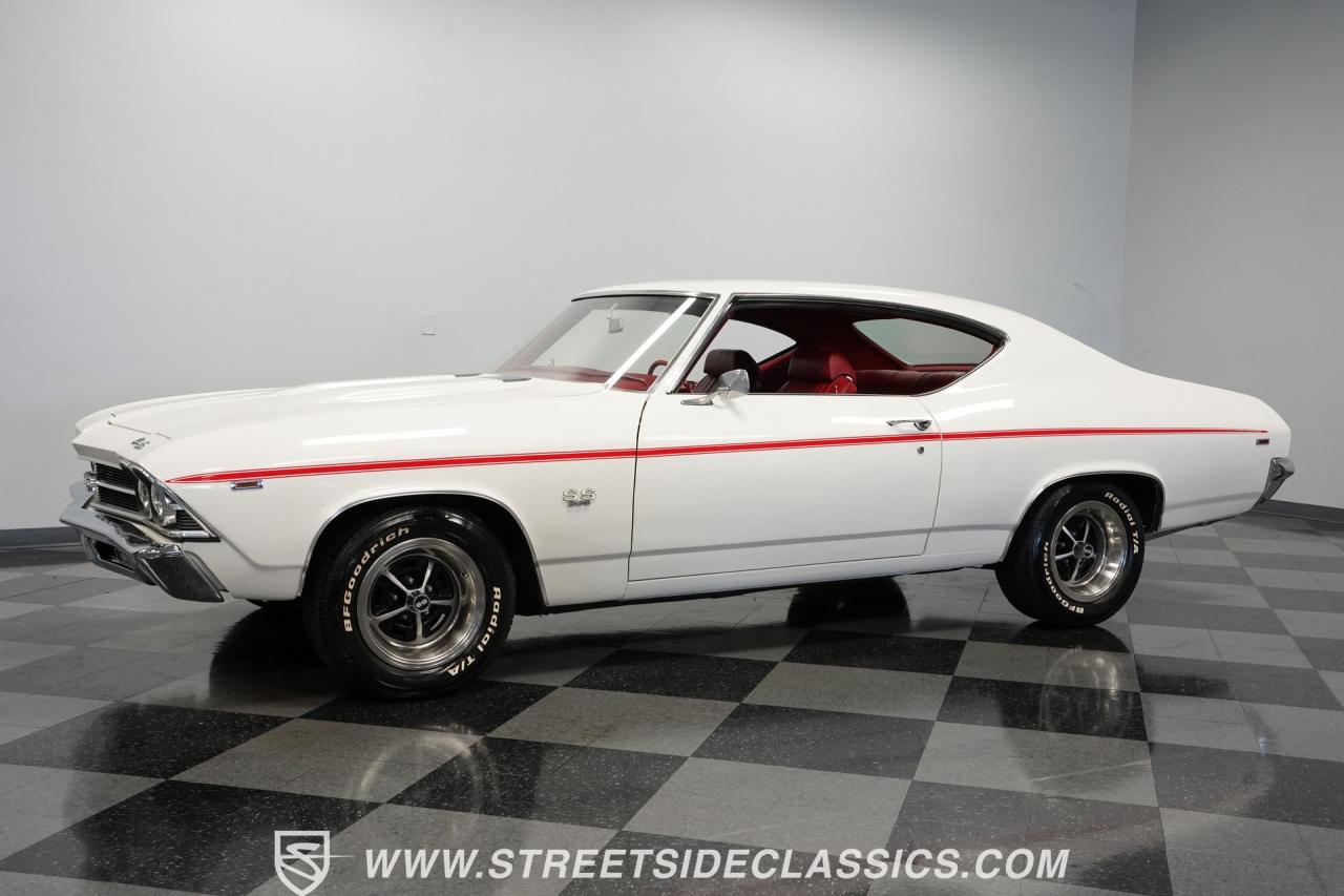 1969 Chevrolet Chevelle SS 427 Tribute