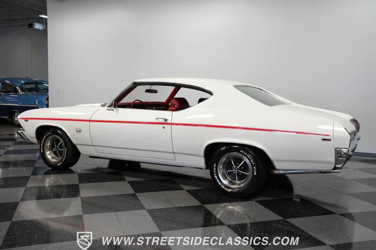 1969 Chevrolet Chevelle SS 427 Tribute