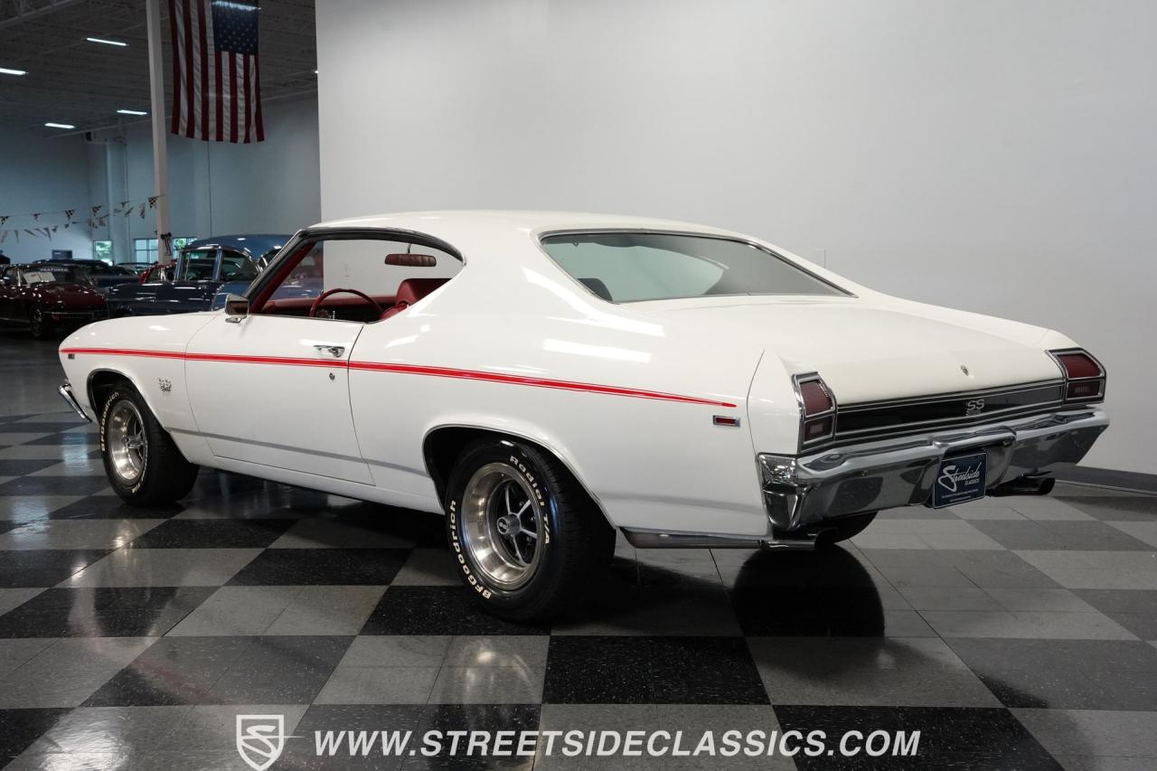 1969 Chevrolet Chevelle SS 427 Tribute