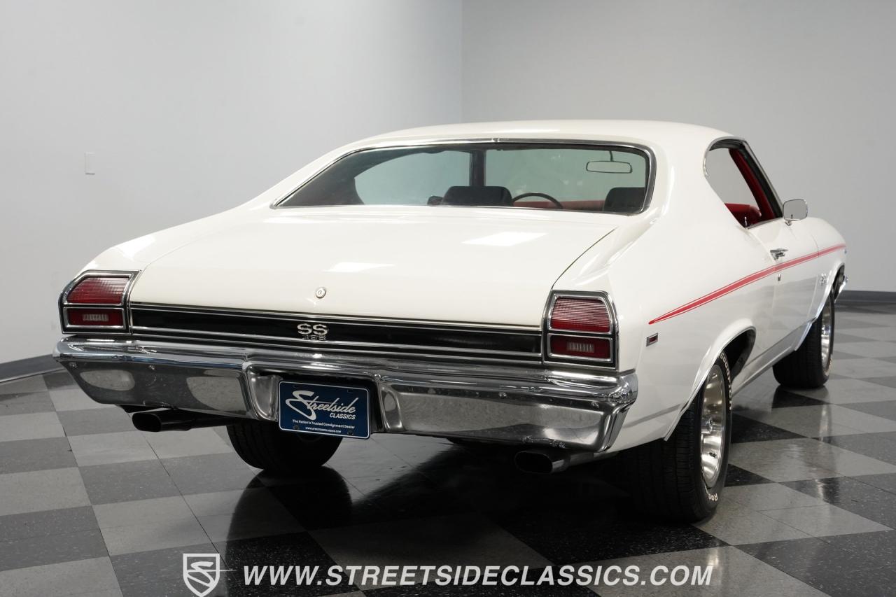 1969 Chevrolet Chevelle SS 427 Tribute