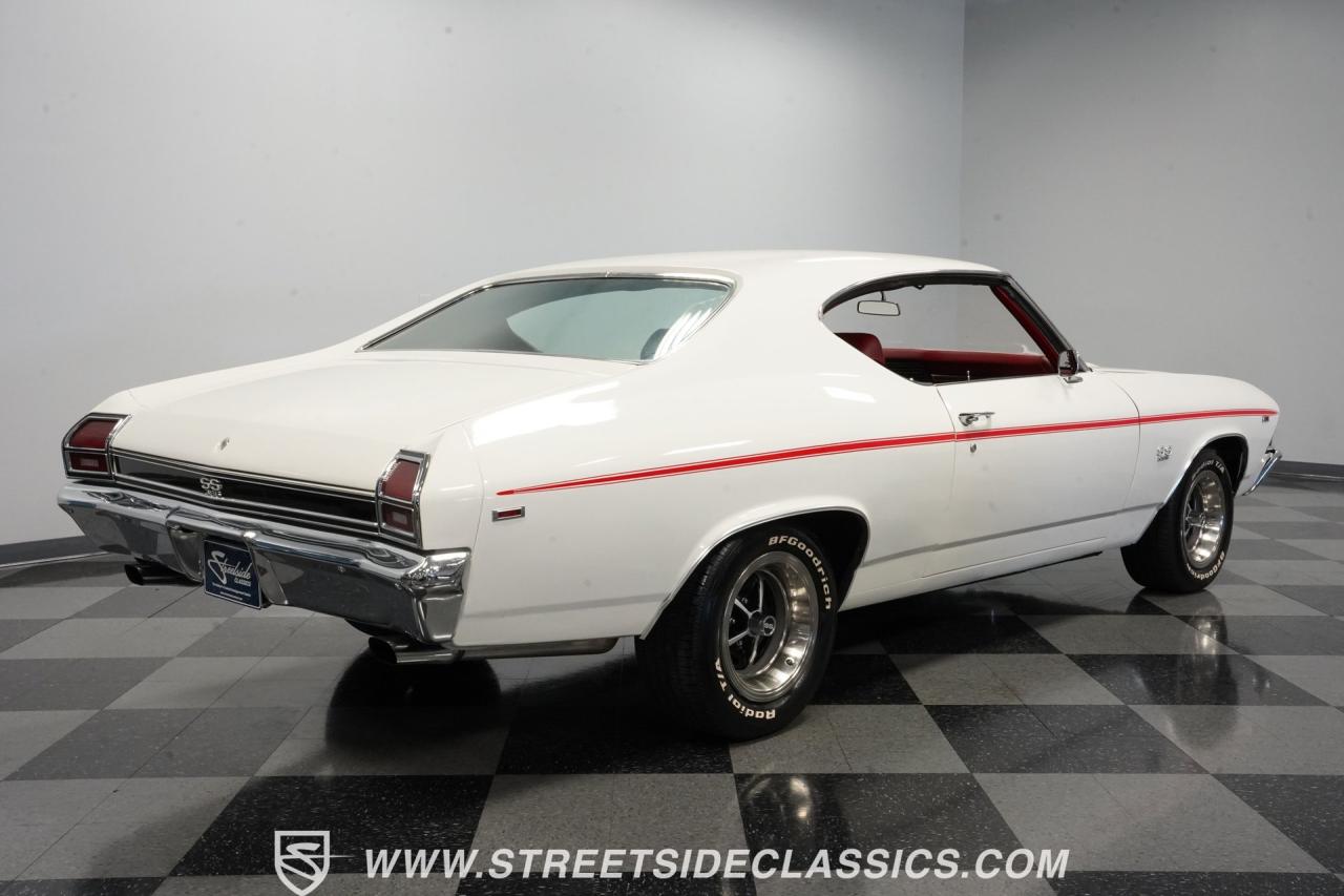 1969 Chevrolet Chevelle SS 427 Tribute