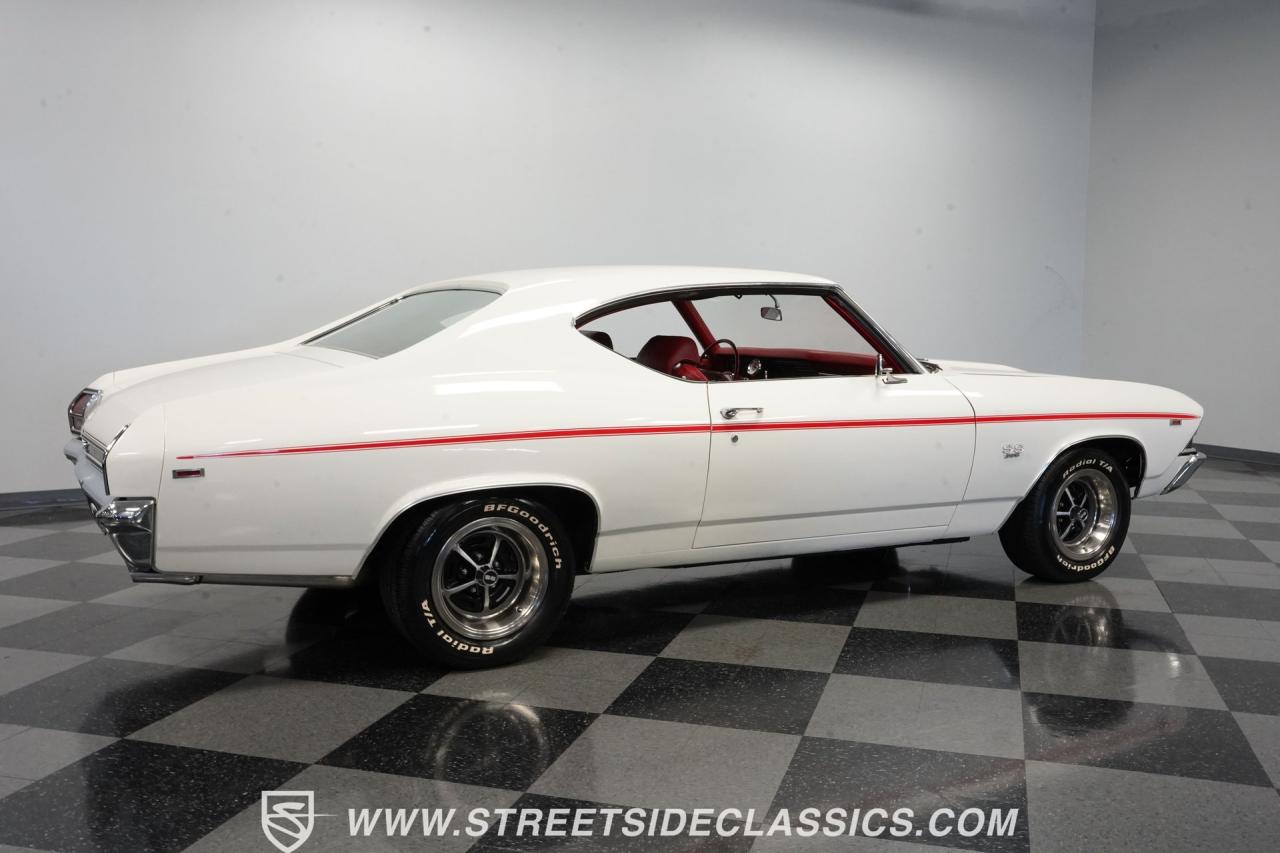 1969 Chevrolet Chevelle SS 427 Tribute