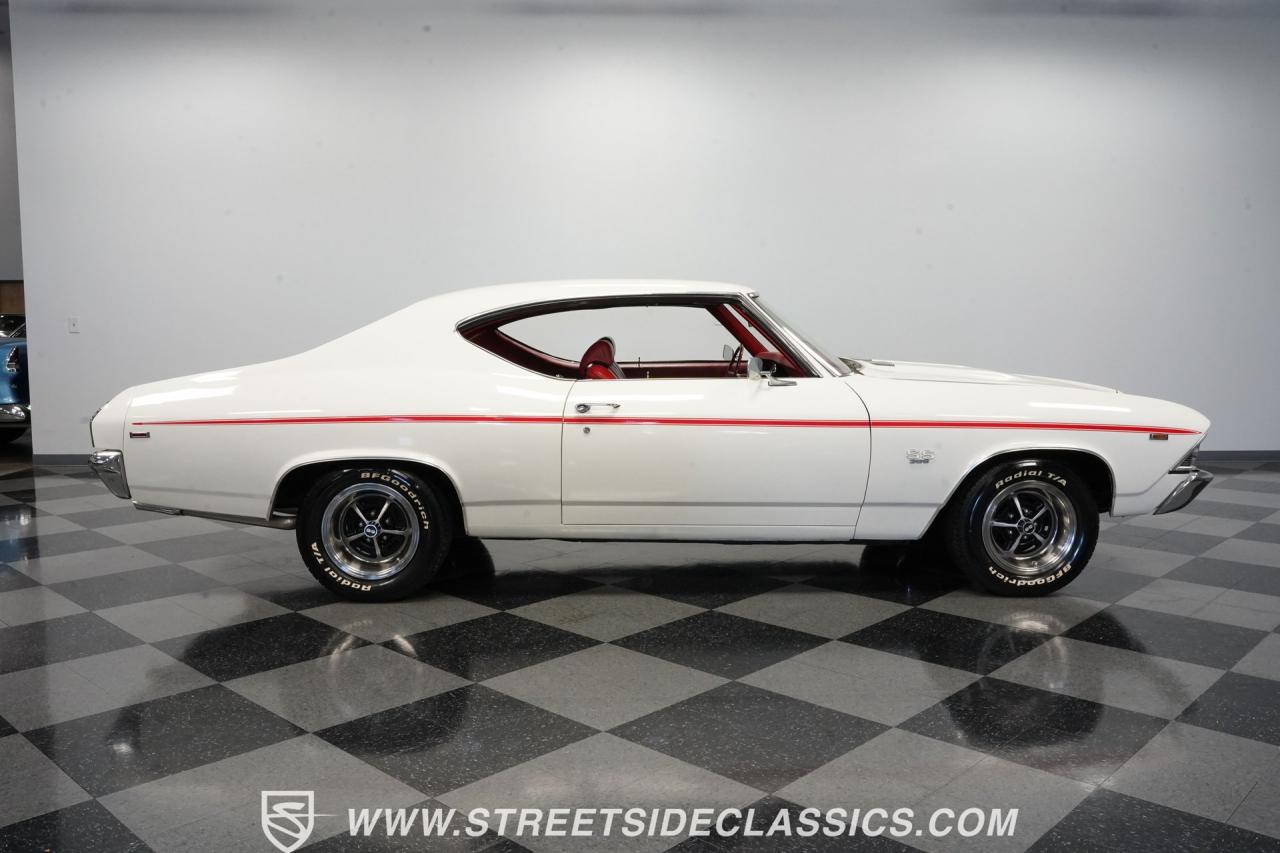 1969 Chevrolet Chevelle SS 427 Tribute