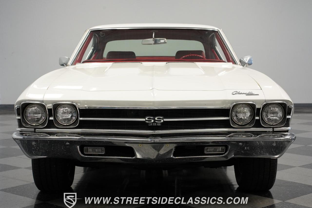 1969 Chevrolet Chevelle SS 427 Tribute