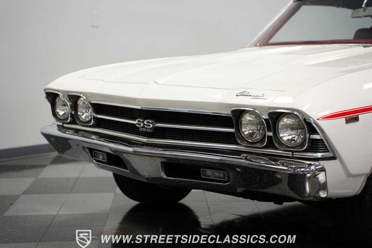 1969 Chevrolet Chevelle SS 427 Tribute