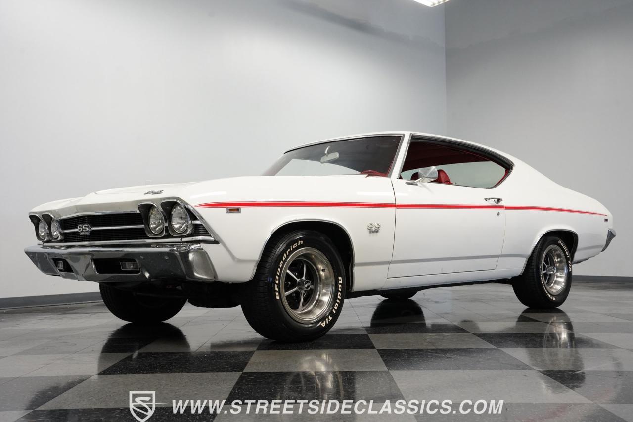 1969 Chevrolet Chevelle SS 427 Tribute