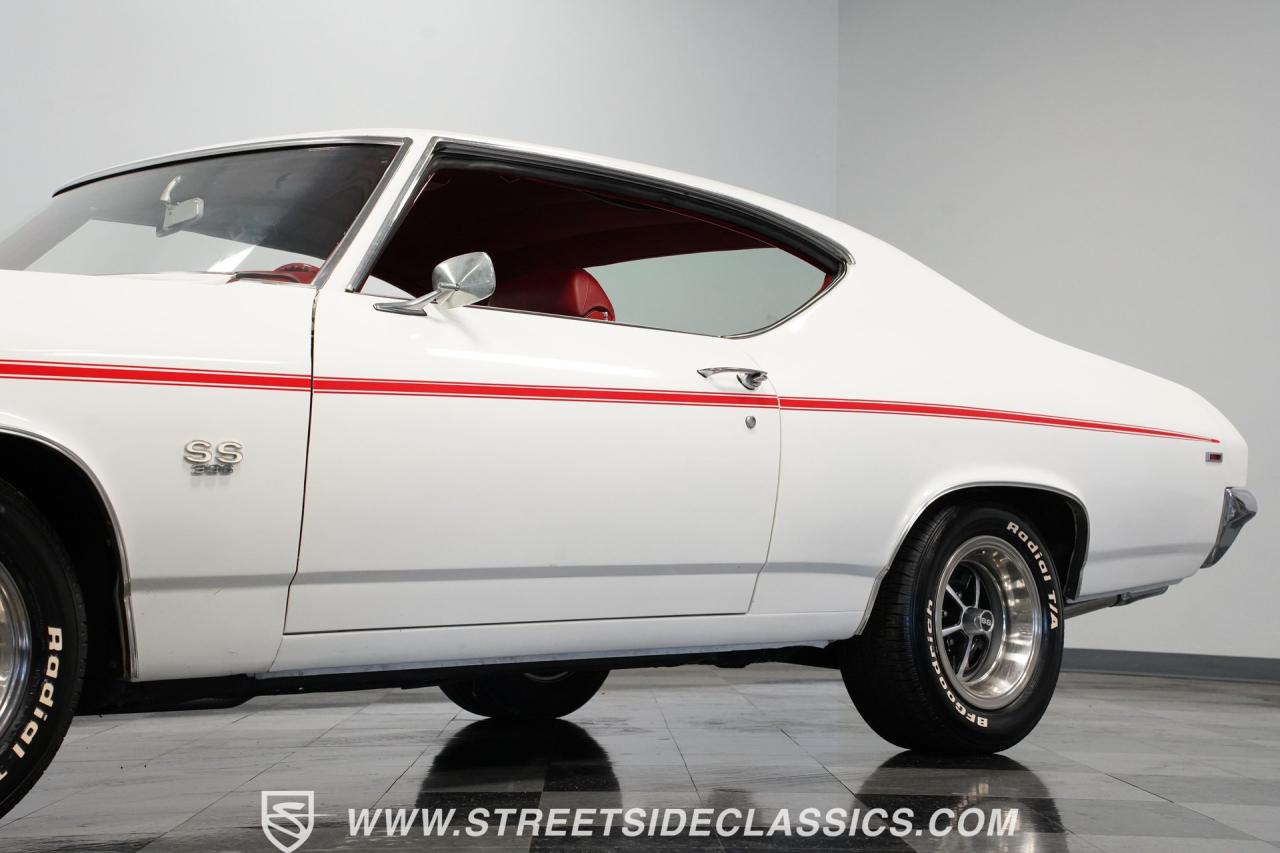 1969 Chevrolet Chevelle SS 427 Tribute