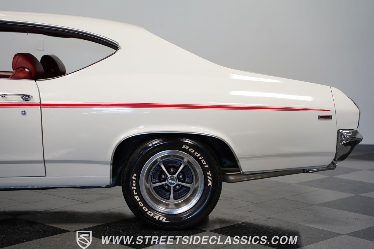 1969 Chevrolet Chevelle SS 427 Tribute