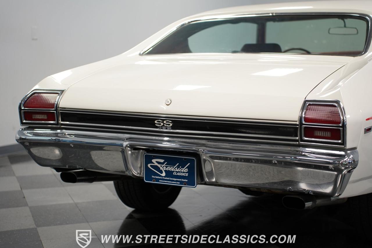 1969 Chevrolet Chevelle SS 427 Tribute